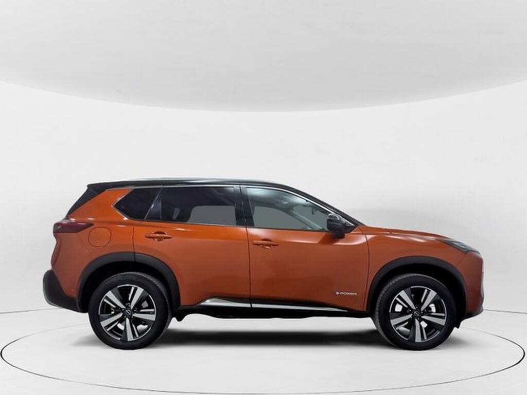 Nissan X-Trail 5pl 1.5 e-4ORCE 158kW 4x4 A/T Tekna Segunda mano