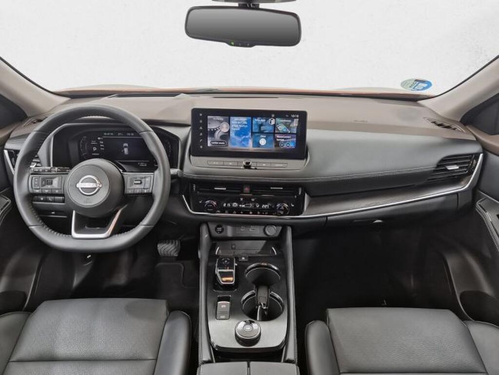 Nissan X-Trail 5pl 1.5 e-4ORCE 158kW 4x4 A/T Tekna Segunda mano