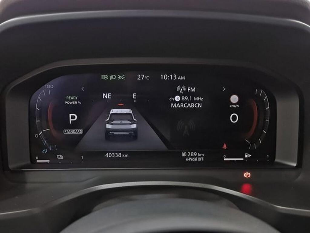 Nissan X-Trail 5pl 1.5 e-4ORCE 158kW 4x4 A/T Tekna Segunda mano