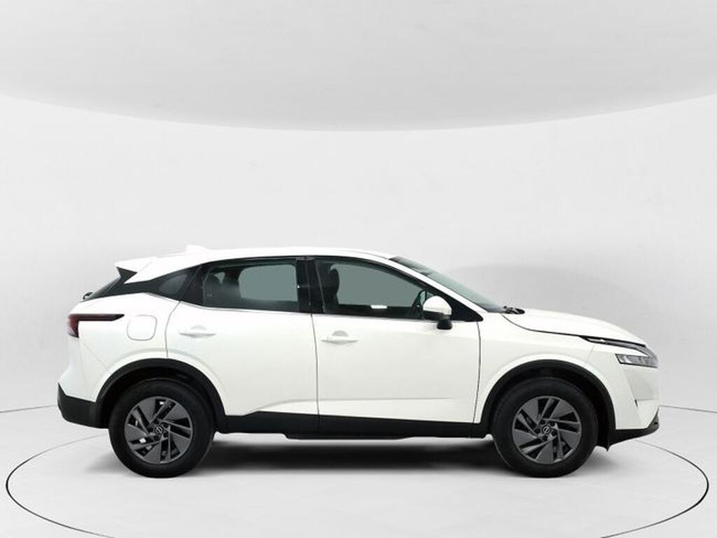 Nissan Qashqai DIG-T 103kW (140CV) mHEV 4x2 Acenta Segunda mano
