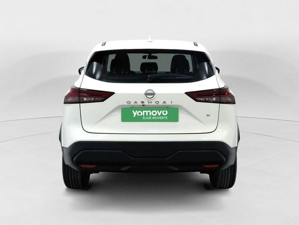 Nissan Qashqai DIG-T 103kW (140CV) mHEV 4x2 Acenta Segunda mano