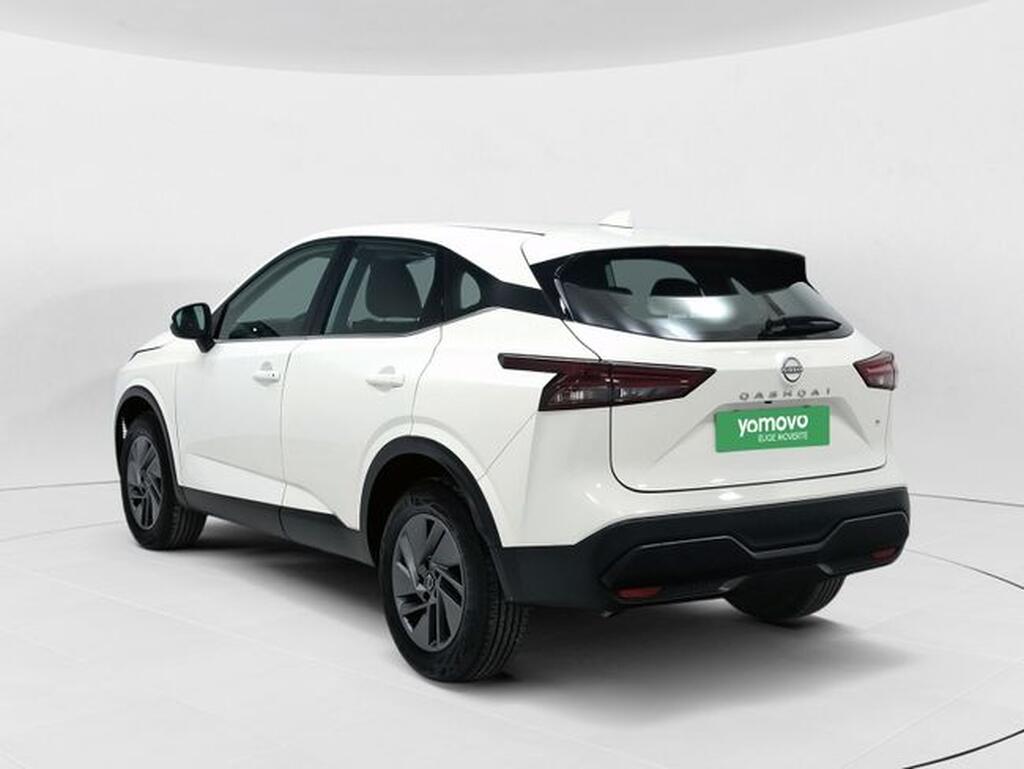 Nissan Qashqai DIG-T 103kW (140CV) mHEV 4x2 Acenta Segunda mano