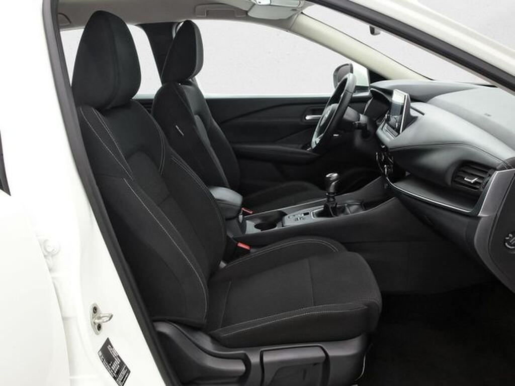 Nissan Qashqai DIG-T 103kW (140CV) mHEV 4x2 Acenta Segunda mano