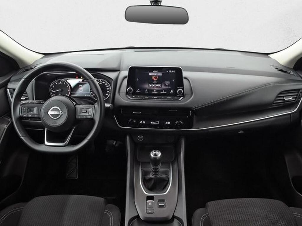Nissan Qashqai DIG-T 103kW (140CV) mHEV 4x2 Acenta Segunda mano