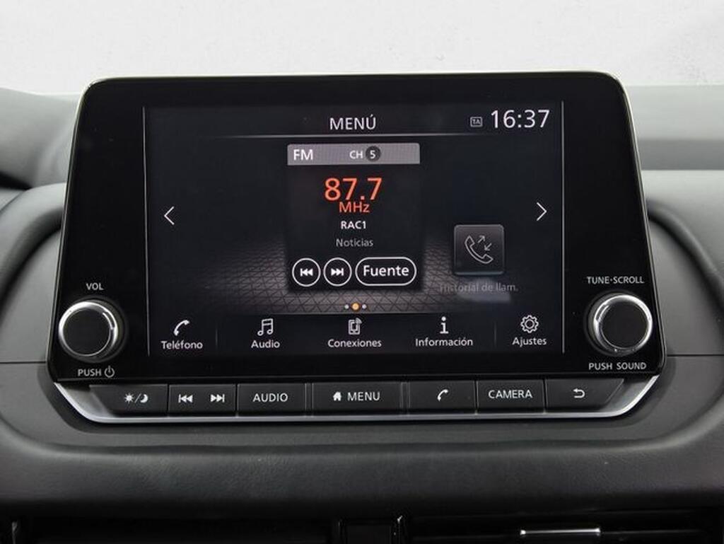 Nissan Qashqai DIG-T 103kW (140CV) mHEV 4x2 Acenta Segunda mano