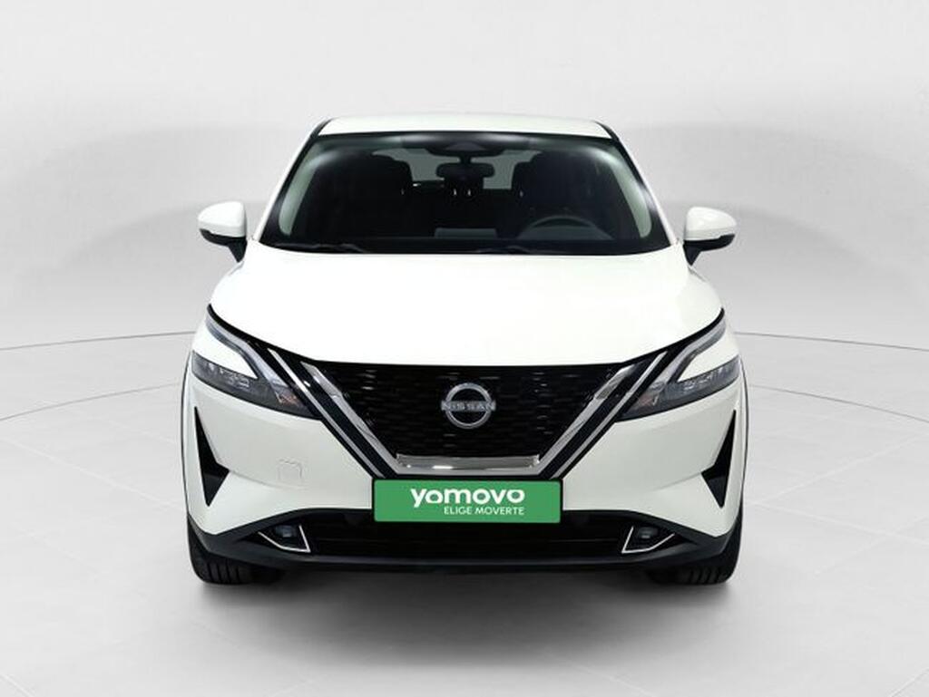 Nissan Qashqai DIG-T 103kW (140CV) mHEV 4x2 Acenta Segunda mano
