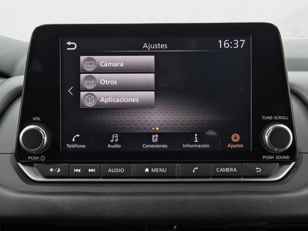 Nissan Qashqai DIG-T 103kW (140CV) mHEV 4x2 Acenta Segunda mano