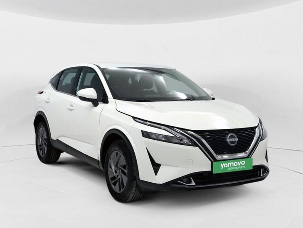 Nissan Qashqai DIG-T 103kW (140CV) mHEV 4x2 Acenta Segunda mano