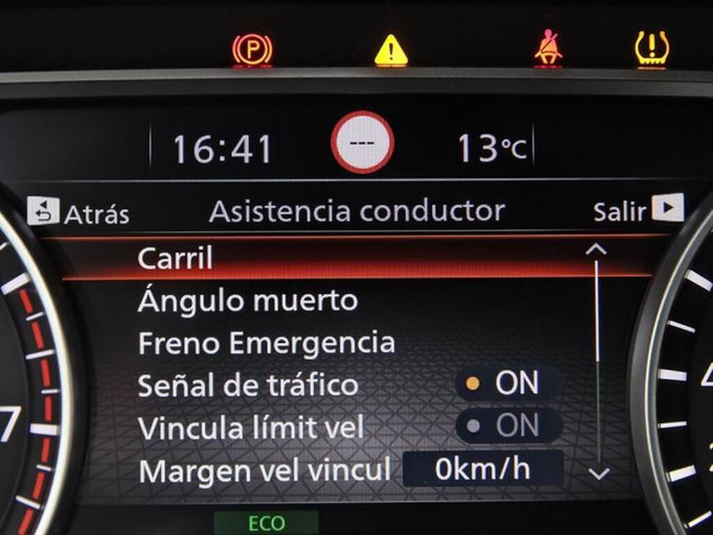 Nissan Qashqai DIG-T 103kW (140CV) mHEV 4x2 Acenta Segunda mano