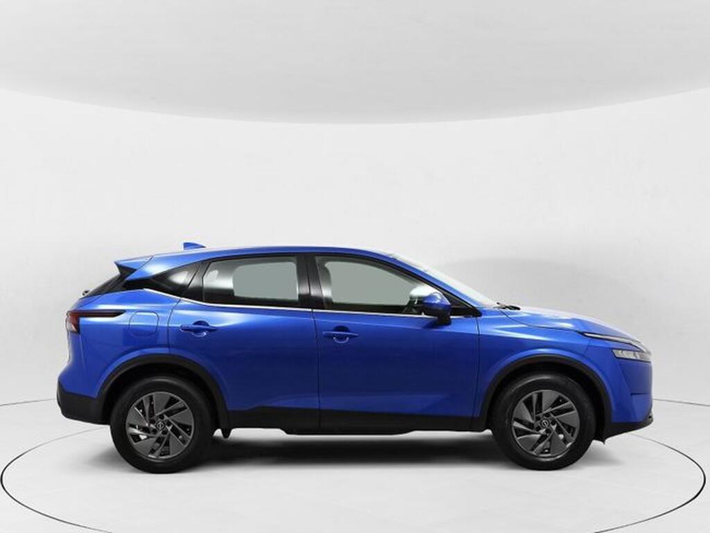 Nissan Qashqai DIG-T 116kW (158CV) mHEV Xtronic Acenta Segunda mano