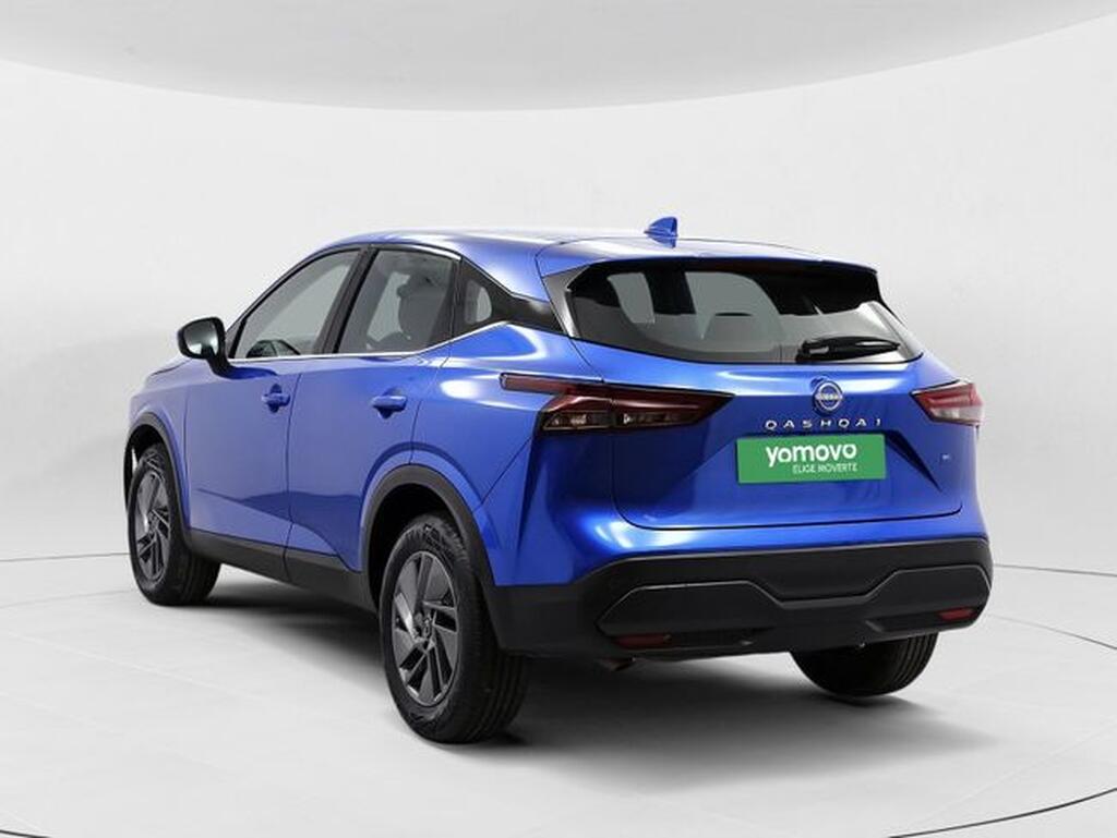 Nissan Qashqai DIG-T 116kW (158CV) mHEV Xtronic Acenta Segunda mano