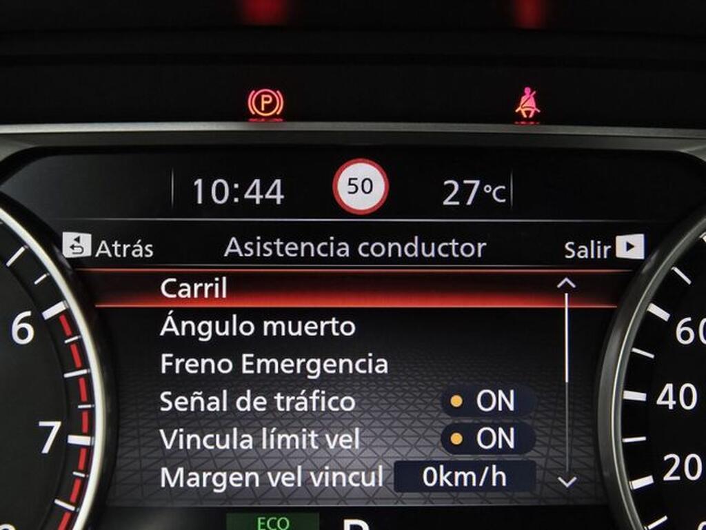 Nissan Qashqai DIG-T 116kW (158CV) mHEV Xtronic Acenta Segunda mano