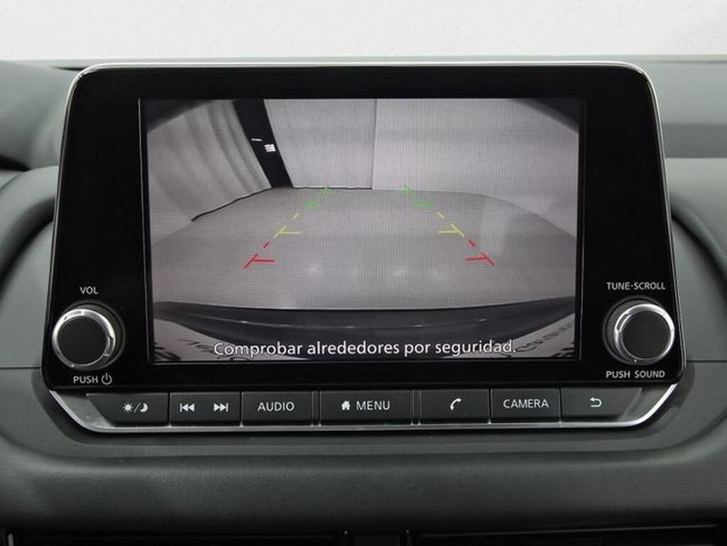 Nissan Qashqai DIG-T 116kW (158CV) mHEV Xtronic Acenta Segunda mano