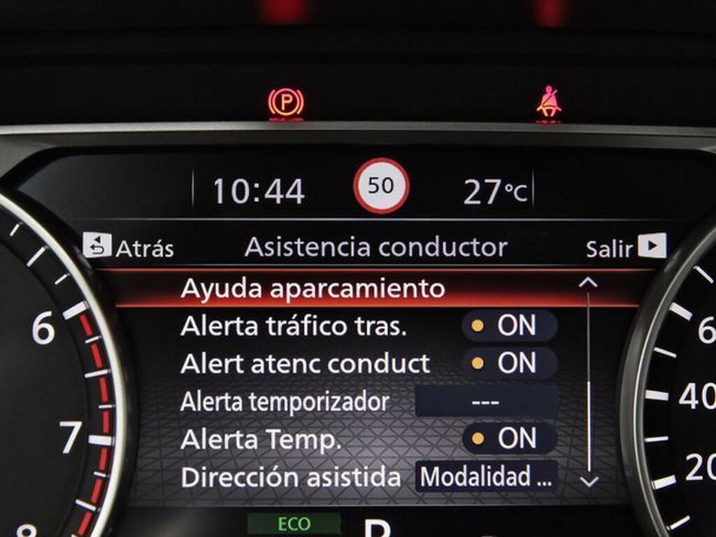 Nissan Qashqai DIG-T 116kW (158CV) mHEV Xtronic Acenta Segunda mano