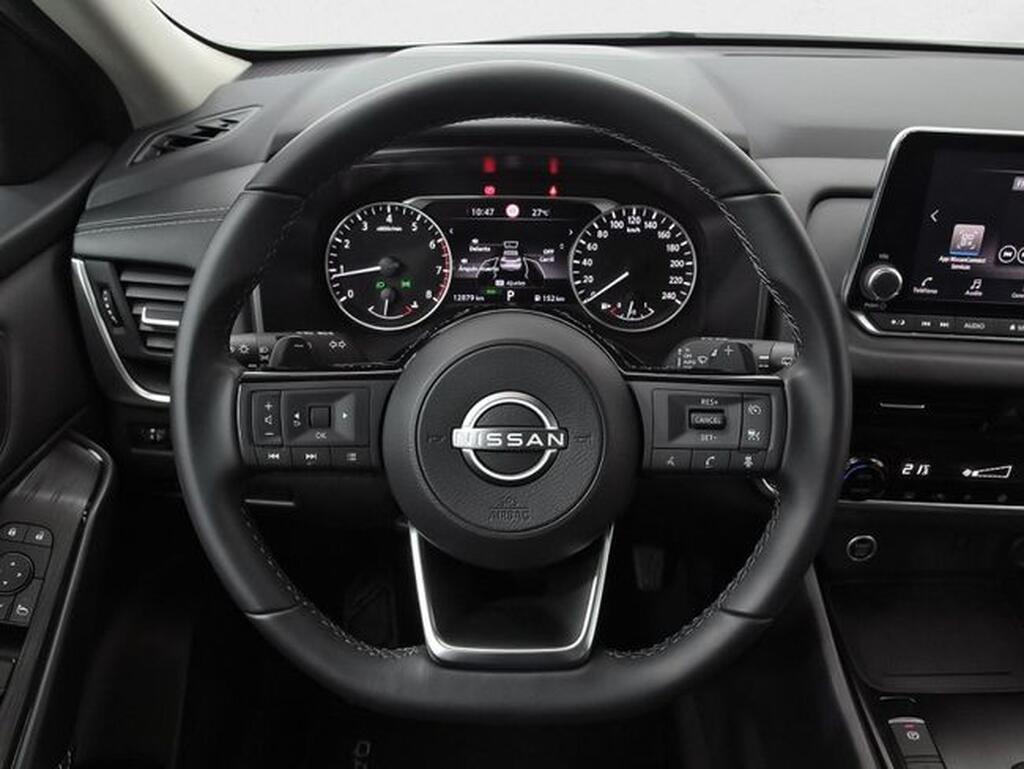 Nissan Qashqai DIG-T 116kW (158CV) mHEV Xtronic Acenta Segunda mano