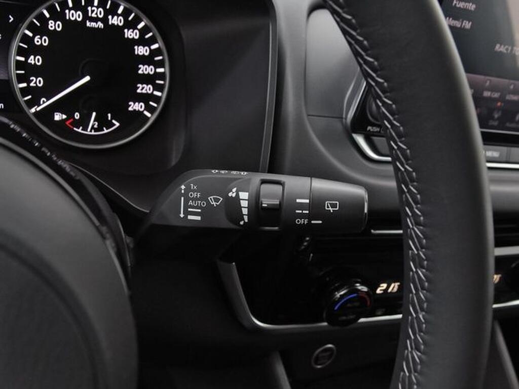 Nissan Qashqai DIG-T 116kW (158CV) mHEV Xtronic Acenta Segunda mano