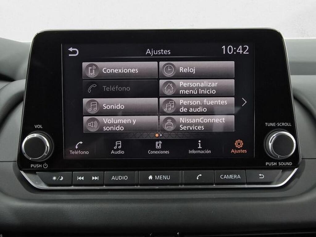 Nissan Qashqai DIG-T 116kW (158CV) mHEV Xtronic Acenta Segunda mano