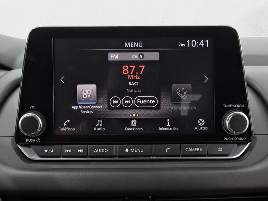 Nissan Qashqai DIG-T 116kW (158CV) mHEV Xtronic Acenta Segunda mano