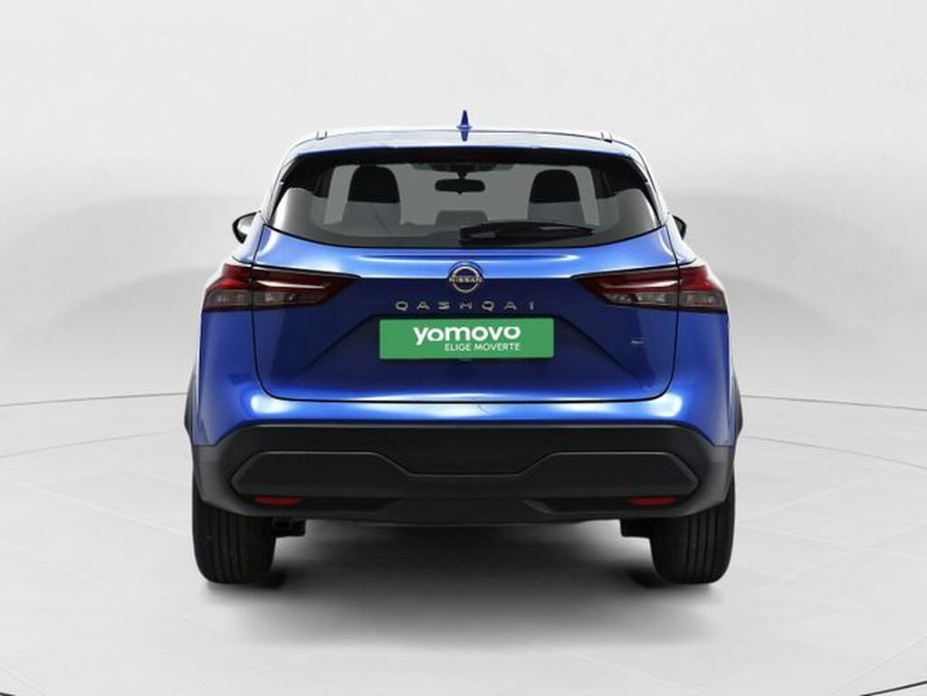 Nissan Qashqai DIG-T 116kW (158CV) mHEV Xtronic Acenta Segunda mano