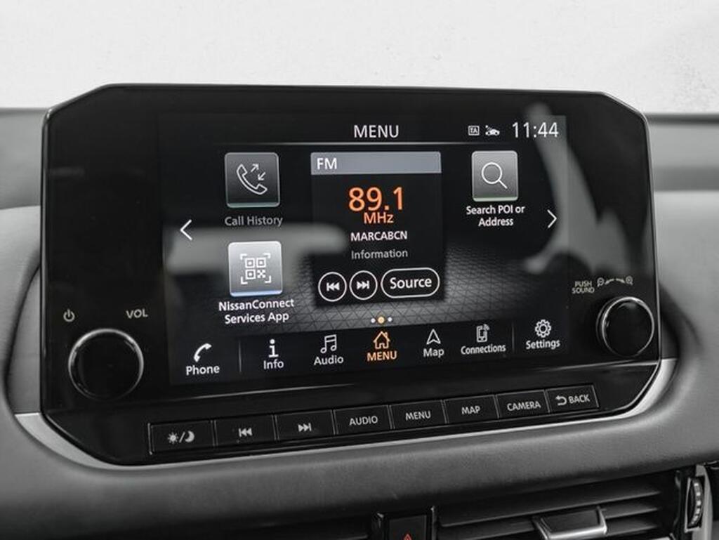 Nissan Qashqai DIG-T 103kW (140CV) mHEV 4x2 Acenta Segunda mano