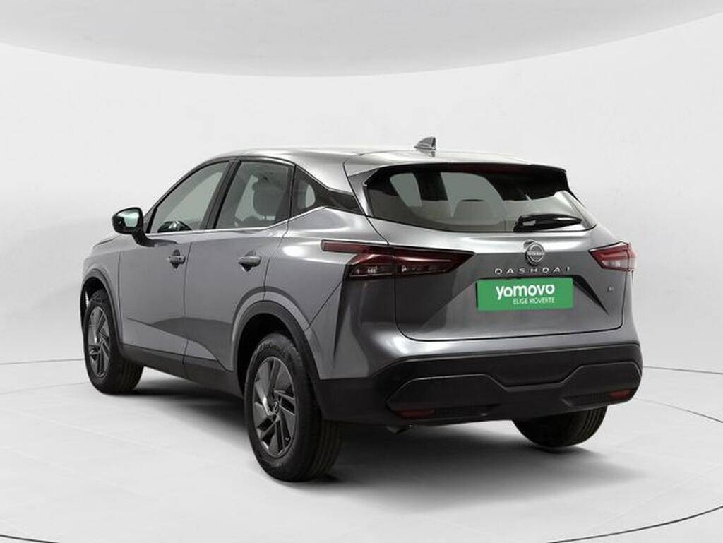 Nissan Qashqai DIG-T 103kW (140CV) mHEV 4x2 Acenta Segunda mano