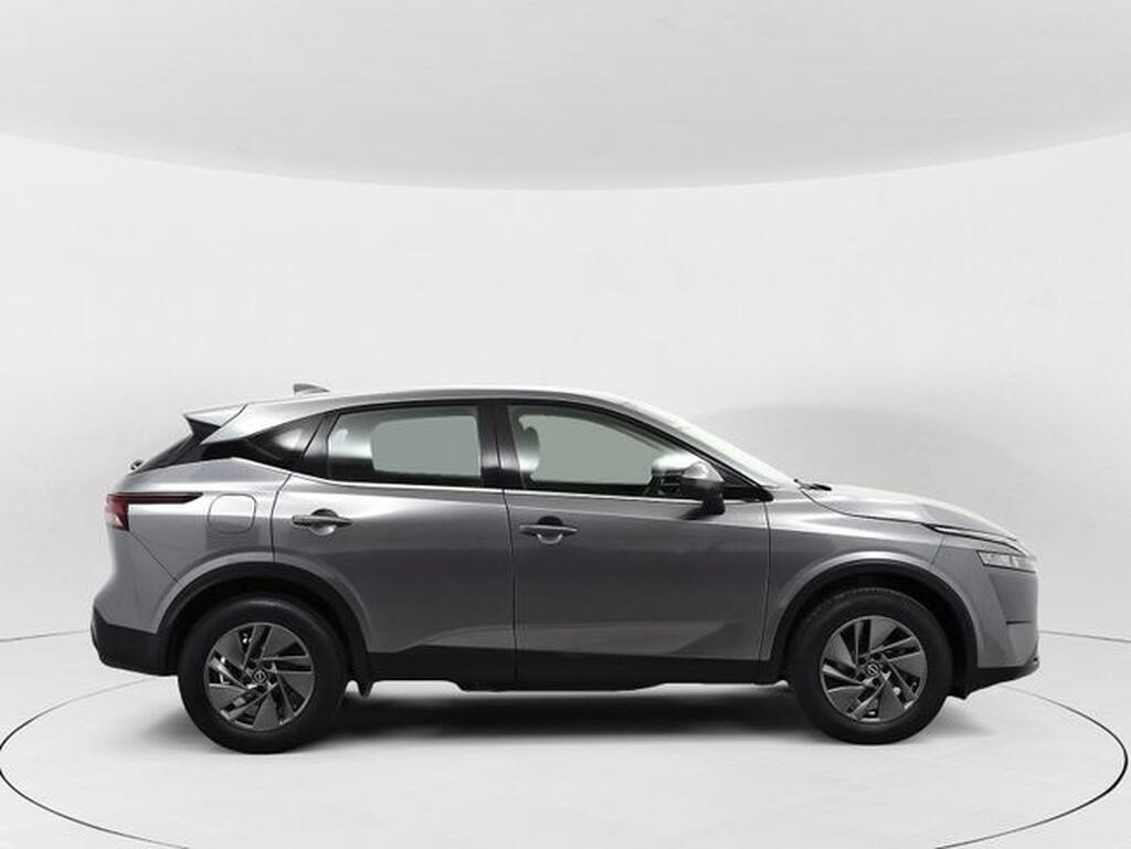 Nissan Qashqai DIG-T 103kW (140CV) mHEV 4x2 Acenta Segunda mano