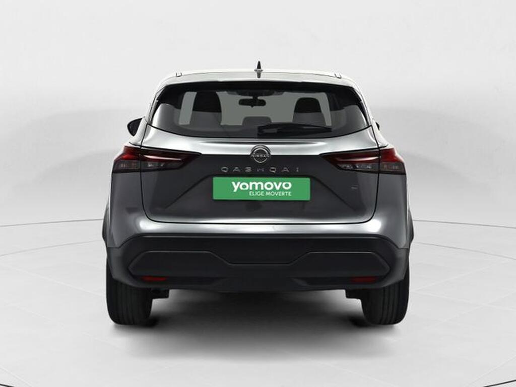 Nissan Qashqai DIG-T 103kW (140CV) mHEV 4x2 Acenta Segunda mano