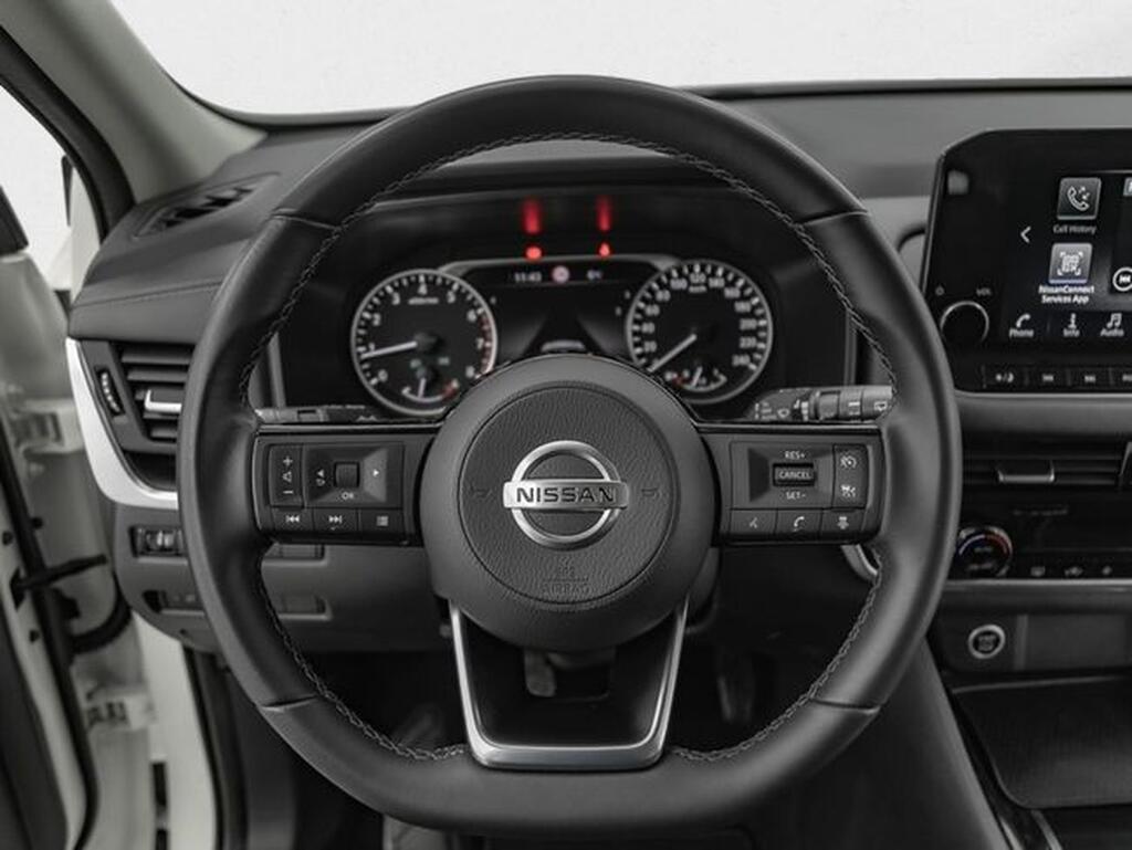 Nissan Qashqai DIG-T 103kW (140CV) mHEV 4x2 Acenta Segunda mano