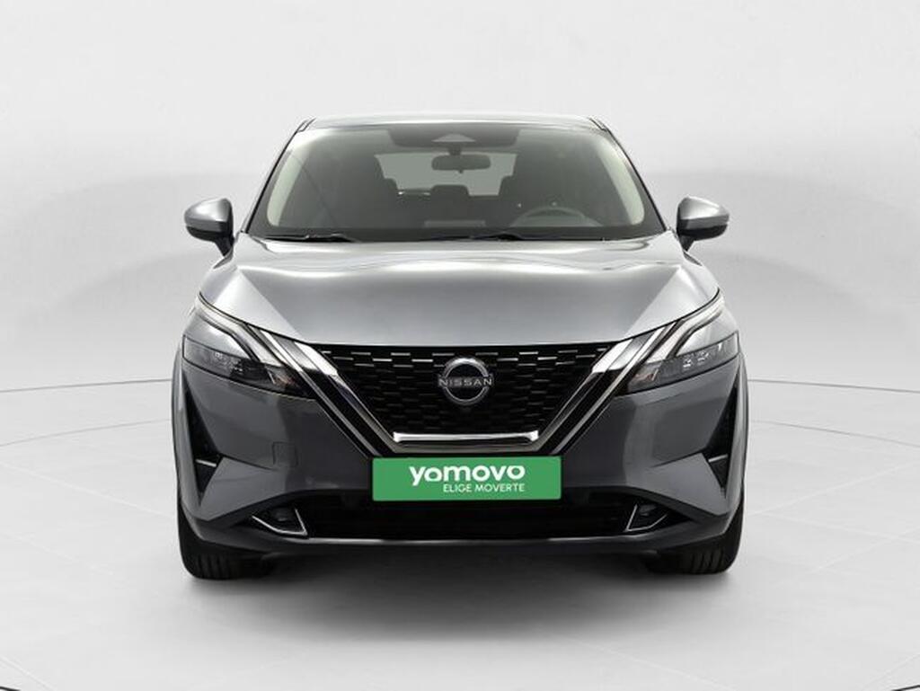 Nissan Qashqai DIG-T 103kW (140CV) mHEV 4x2 Acenta Segunda mano