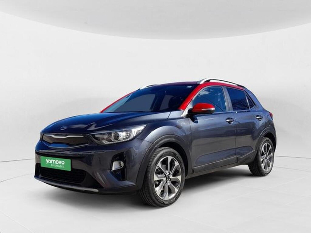 Kia Stonic 1.0 T-GDi 74kW (100CV) Drive 4