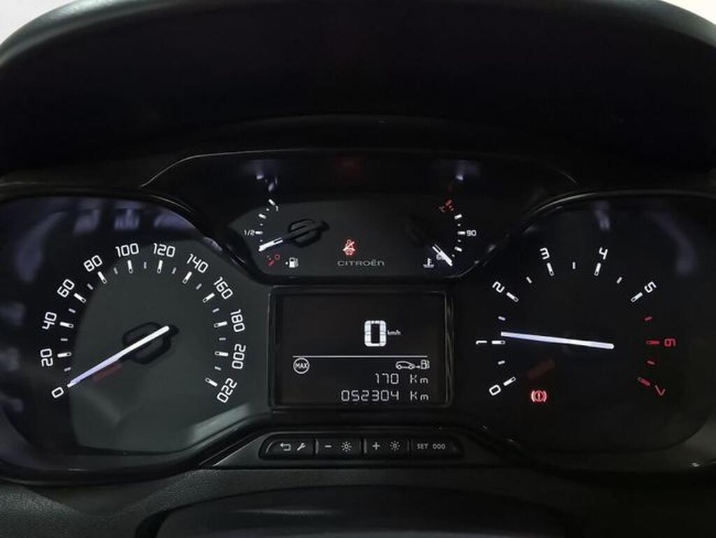 Citroën C3 PureTech 60KW (83CV) C-Series Segunda mano