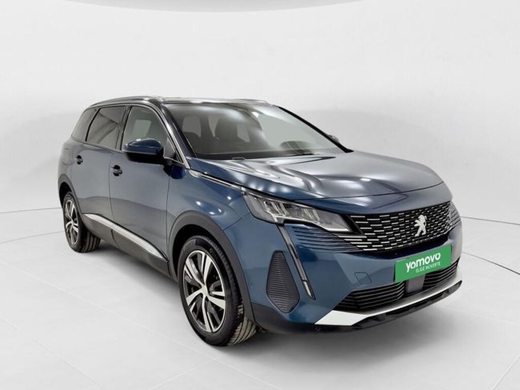 Peugeot 5008 1.2 PureTech 96KW (130CV) S&S Allure Segunda mano
