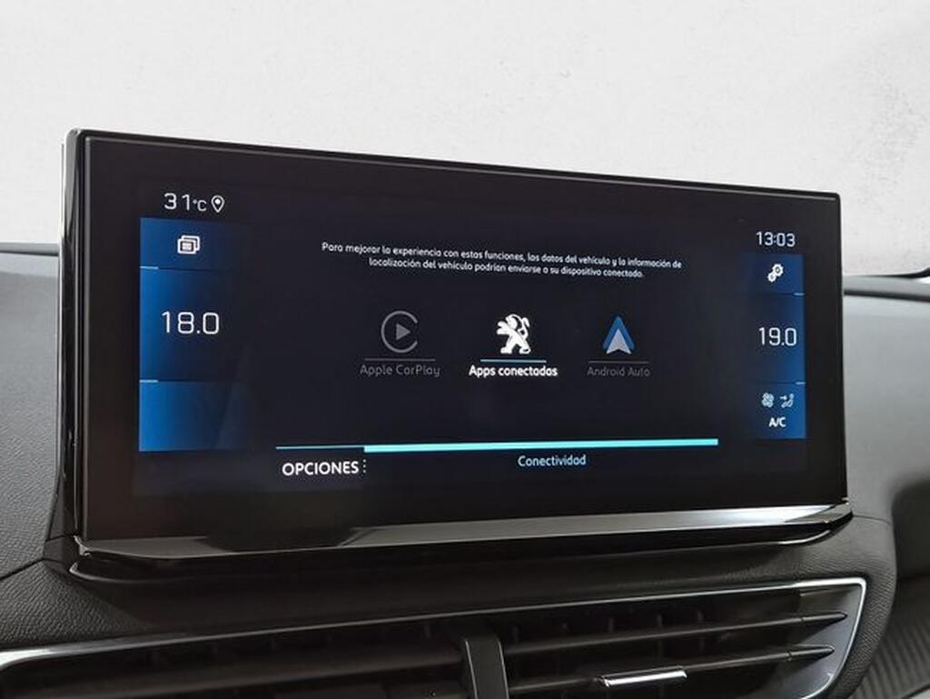 Peugeot 5008 1.2 PureTech 96KW (130CV) S&S Allure Segunda mano