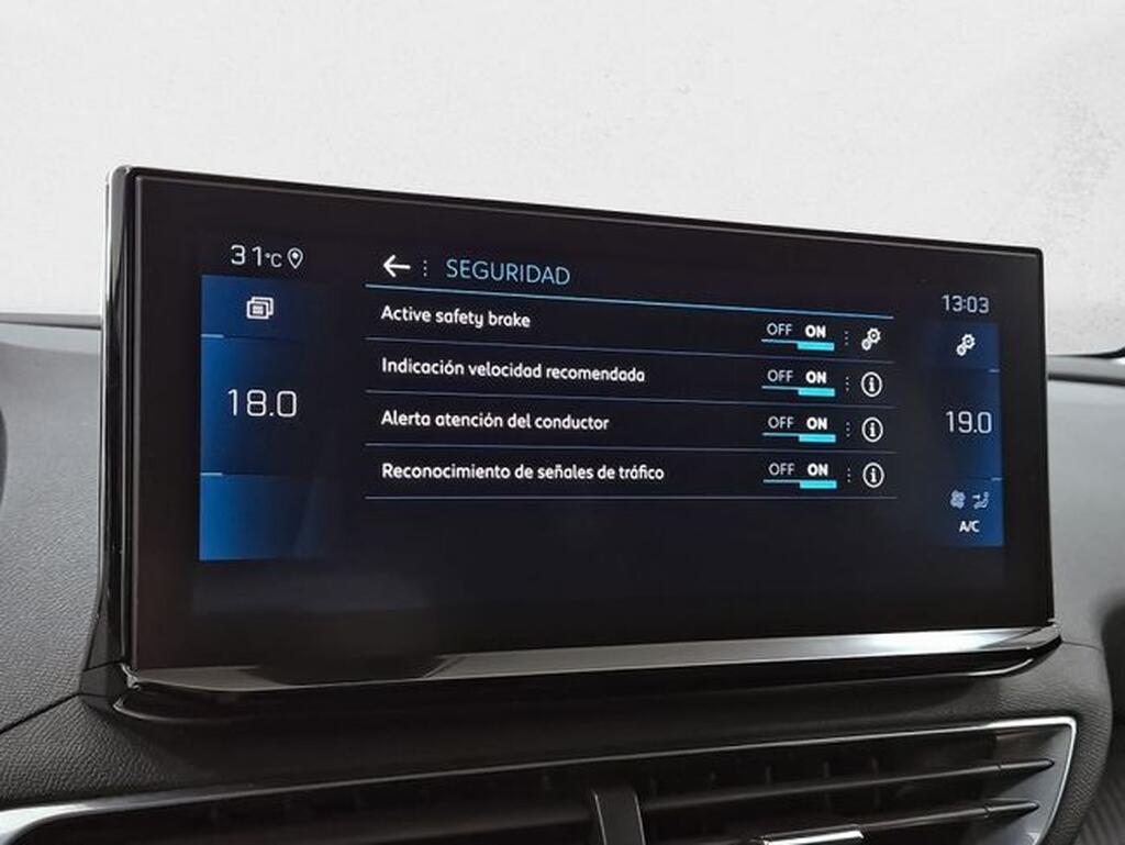 Peugeot 5008 1.2 PureTech 96KW (130CV) S&S Allure Segunda mano