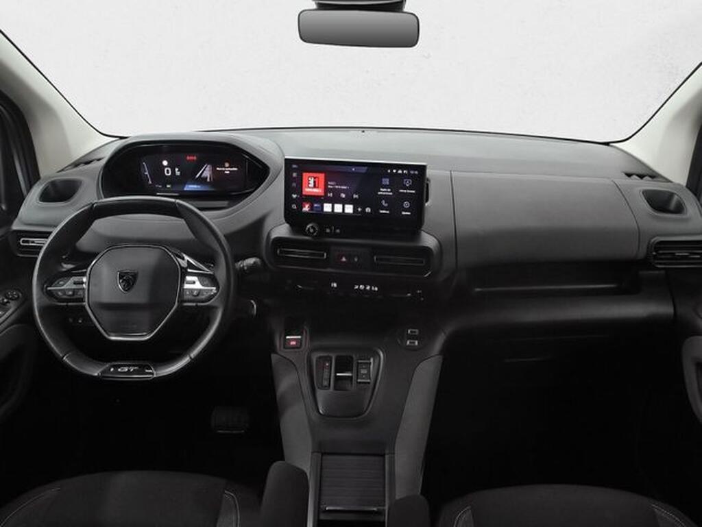 Peugeot Rifter Rifter GT BlueHDi 130 EAT8 Standard Segunda mano