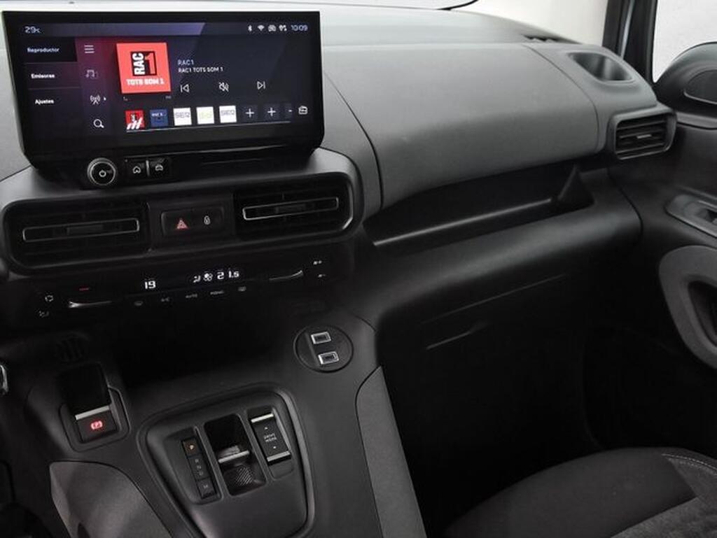 Peugeot Rifter Rifter GT BlueHDi 130 EAT8 Standard Segunda mano