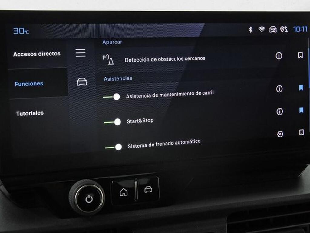 Peugeot Rifter Rifter GT BlueHDi 130 EAT8 Standard Segunda mano