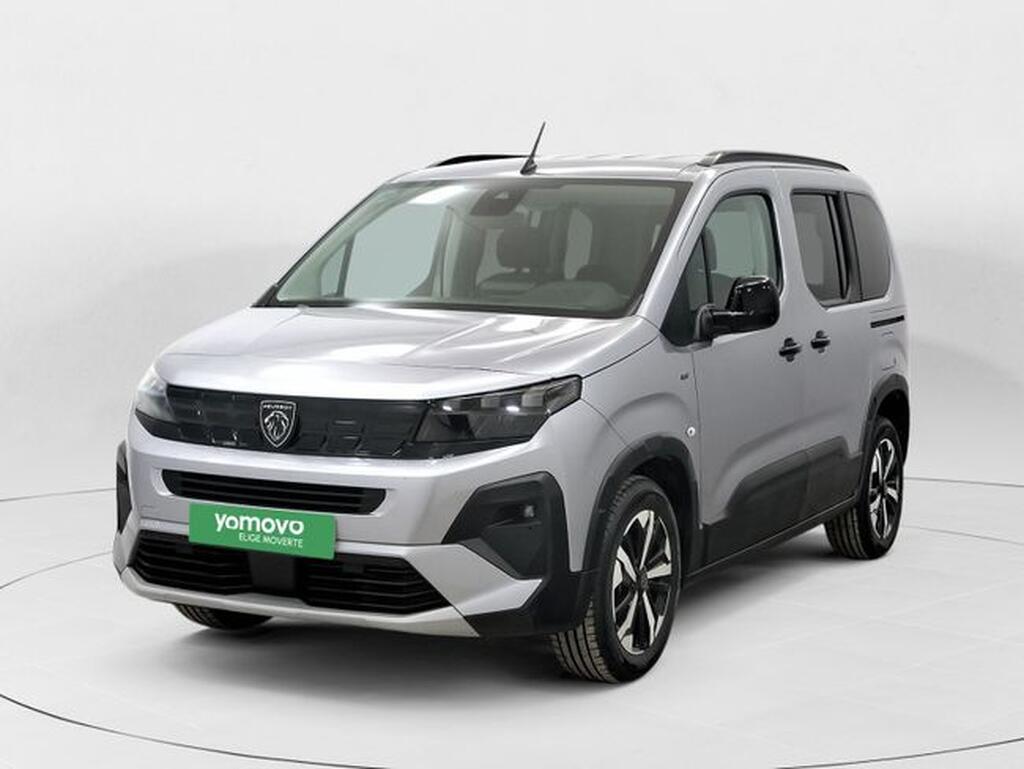Peugeot Rifter Rifter GT BlueHDi 130 EAT8 Standard Segunda mano