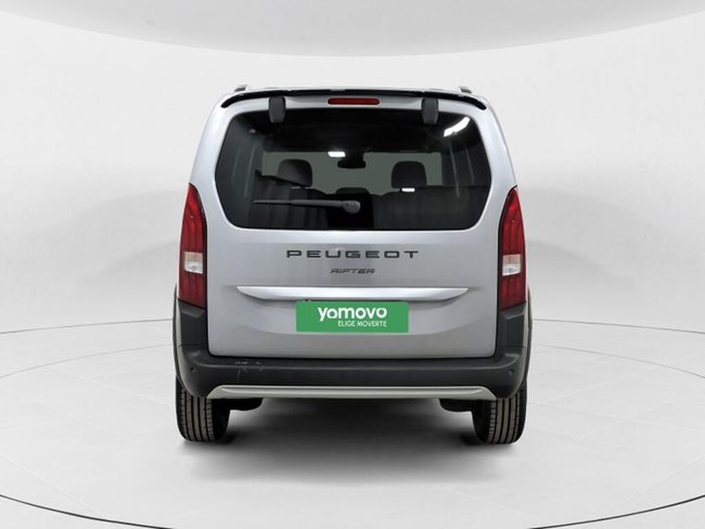 Peugeot Rifter Rifter GT BlueHDi 130 EAT8 Standard Segunda mano