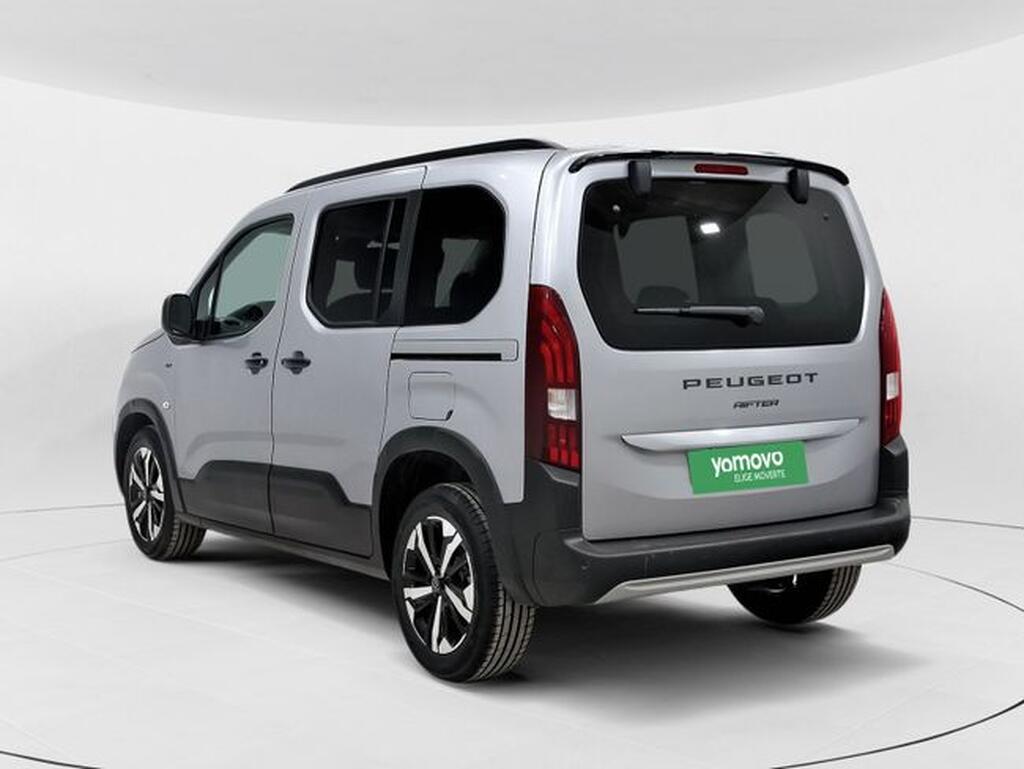 Peugeot Rifter Rifter GT BlueHDi 130 EAT8 Standard Segunda mano