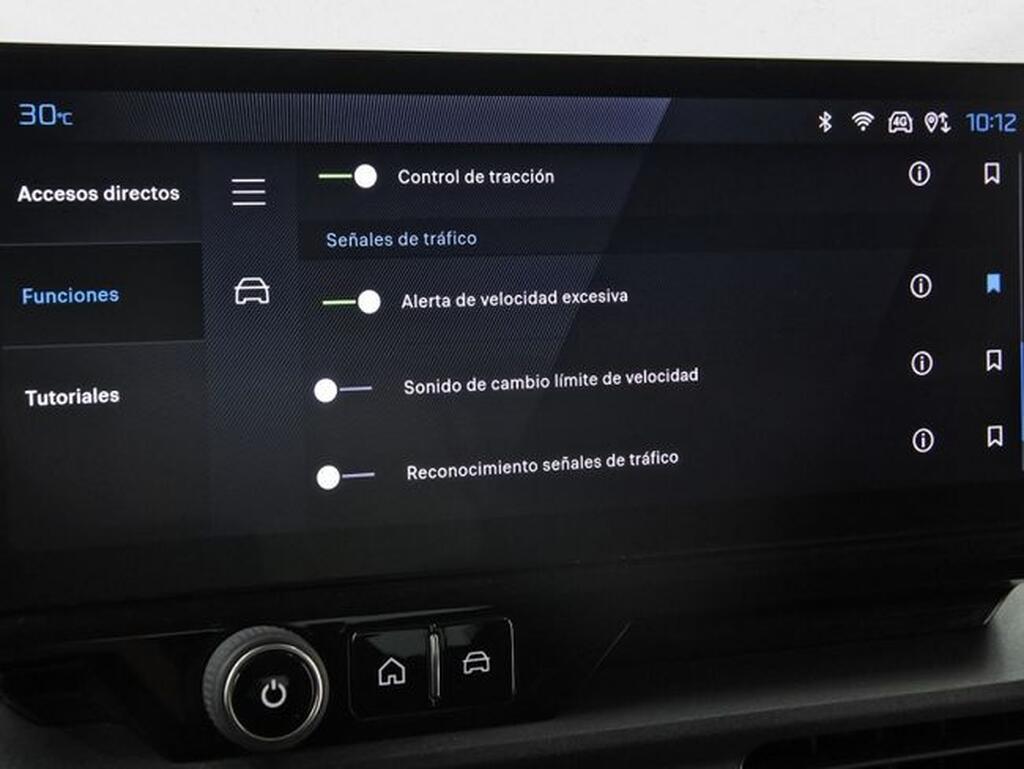 Peugeot Rifter Rifter GT BlueHDi 130 EAT8 Standard Segunda mano