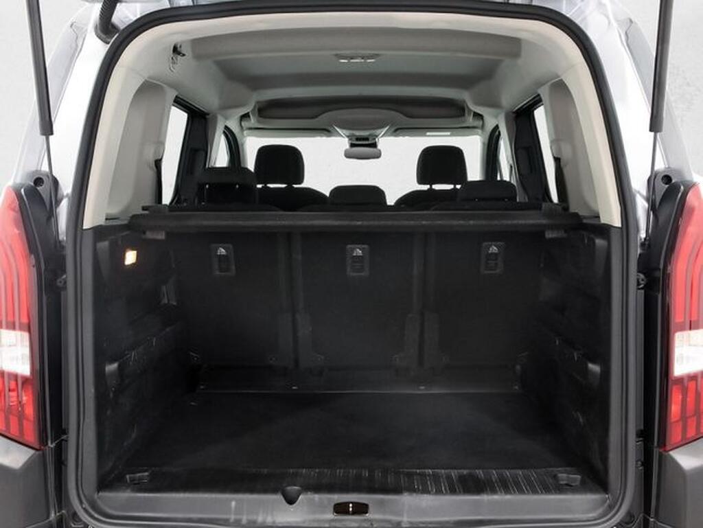 Peugeot Rifter Rifter GT BlueHDi 130 EAT8 Standard Segunda mano