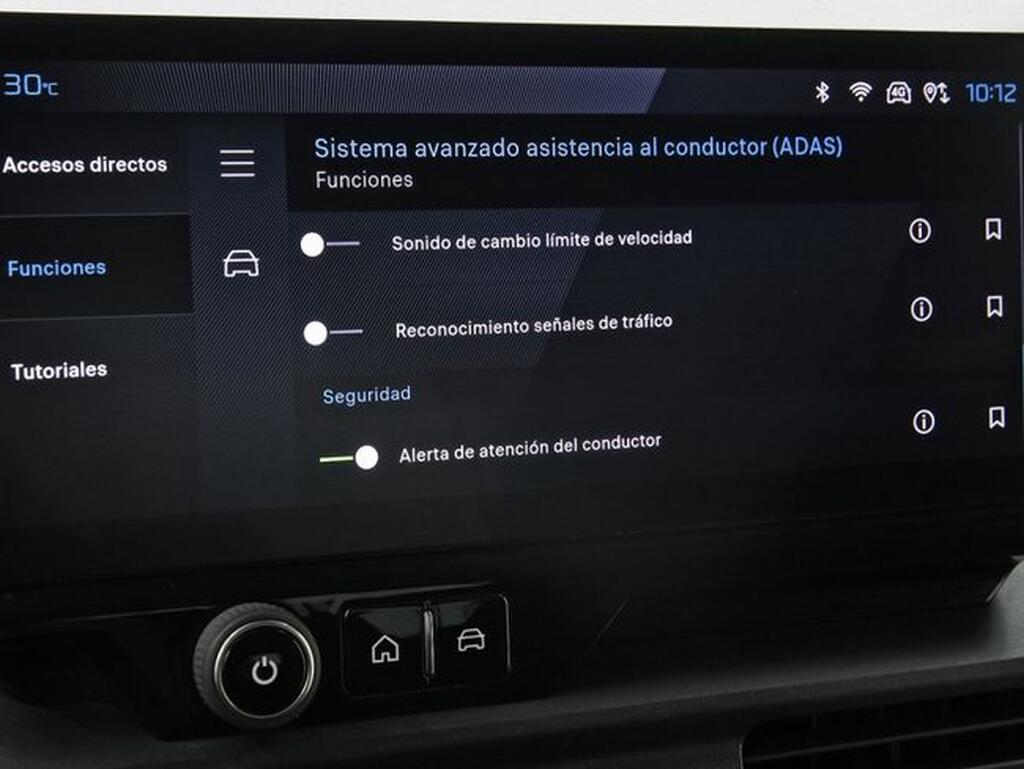Peugeot Rifter Rifter GT BlueHDi 130 EAT8 Standard Segunda mano