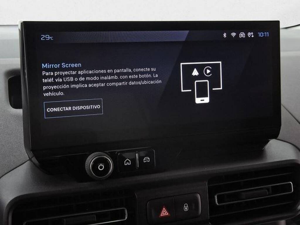 Peugeot Rifter Rifter GT BlueHDi 130 EAT8 Standard Segunda mano