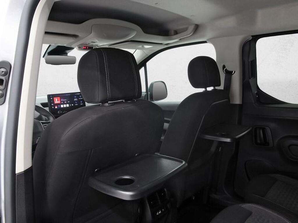 Peugeot Rifter Rifter GT BlueHDi 130 EAT8 Standard Segunda mano