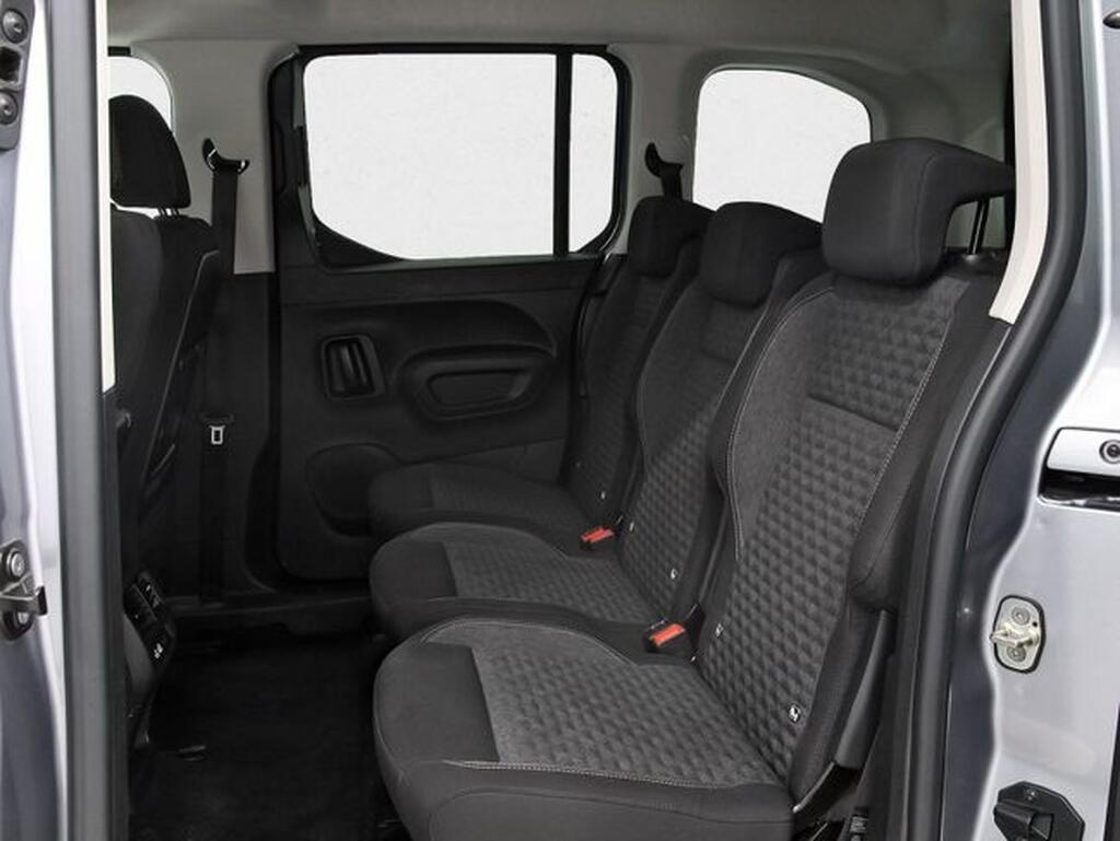 Peugeot Rifter Rifter GT BlueHDi 130 EAT8 Standard Segunda mano