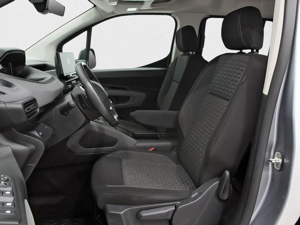 Peugeot Rifter Rifter GT BlueHDi 130 EAT8 Standard Segunda mano