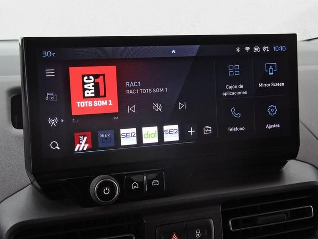 Peugeot Rifter Rifter GT BlueHDi 130 EAT8 Standard Segunda mano