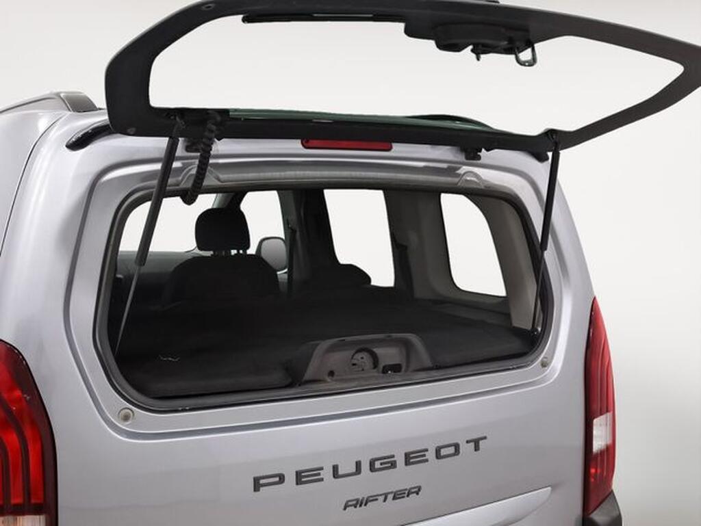 Peugeot Rifter Rifter GT BlueHDi 130 EAT8 Standard Segunda mano