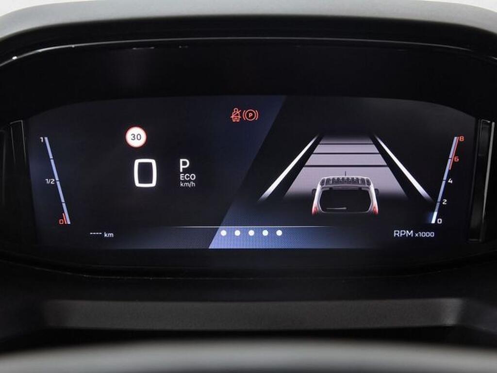 Peugeot Rifter Rifter GT BlueHDi 130 EAT8 Standard Segunda mano